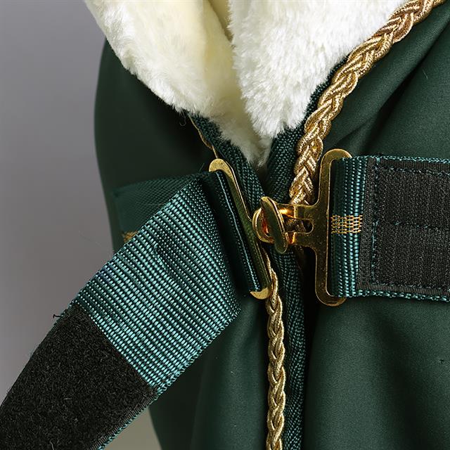 Zweetdeken HORSEGEAR HGLyx Mini Donkergroen