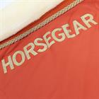 Zweetdeken HORSEGEAR HGLyx Mini Middenoranje