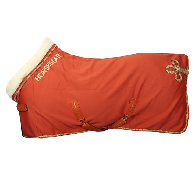 Zweetdeken HORSEGEAR HGLyx Mini Middenoranje