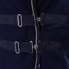 Zweetdeken HORSEGEAR HGRoll Up Neck Donkerblauw