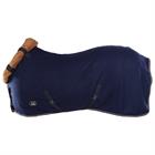 Zweetdeken HORSEGEAR HGRoll Up Neck Donkerblauw