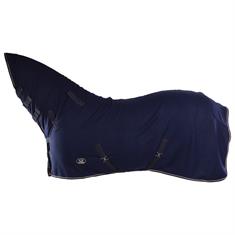 Zweetdeken HORSEGEAR HGRoll Up Neck Donkerblauw