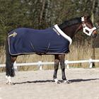 Zweetdeken Horsegear Lyx Donkerblauw