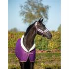 Zweetdeken Horsegear Lyx Paars