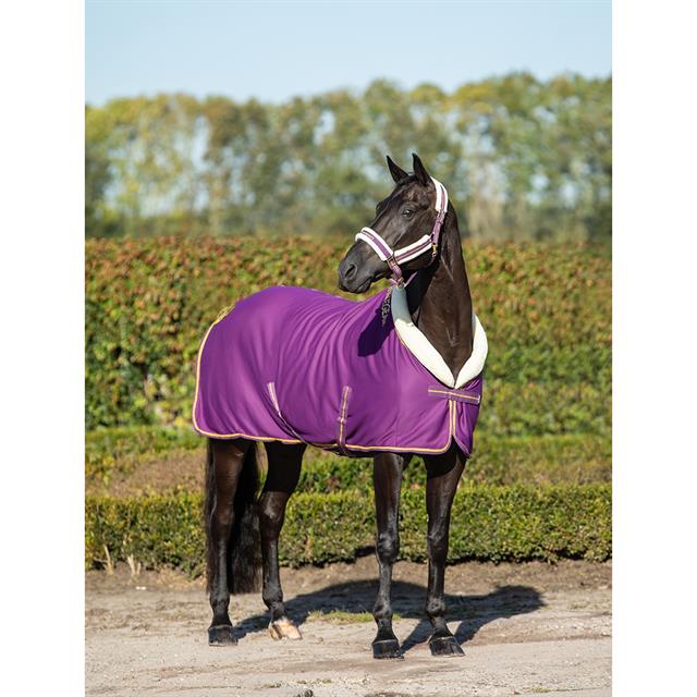 Zweetdeken Horsegear Lyx Paars