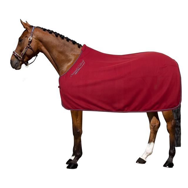 Zweetdeken Imperial Riding IRHClassic Rood