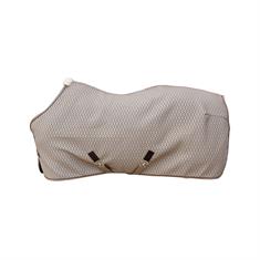 Zweetdeken Kentucky 4D Spacer Beige