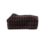 Zweetdeken Kentucky Heavy Fleece Bruin-mix