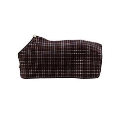 Zweetdeken Kentucky Heavy Fleece Bruin-mix