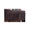 Zweetdeken Kentucky Heavy Fleece Square Bruin-mix