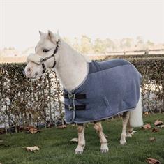 Zweetdeken Kentucky Heavy Fleece Tiny Grijs