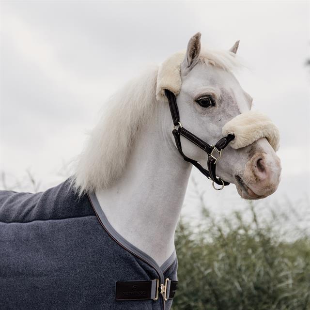 Zweetdeken Kentucky Heavy Fleece Tiny Grijs