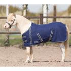 Zweetdeken Q-Essentials Falabella Donkerblauw