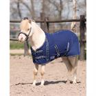 Zweetdeken Q-Essentials Falabella Donkerblauw