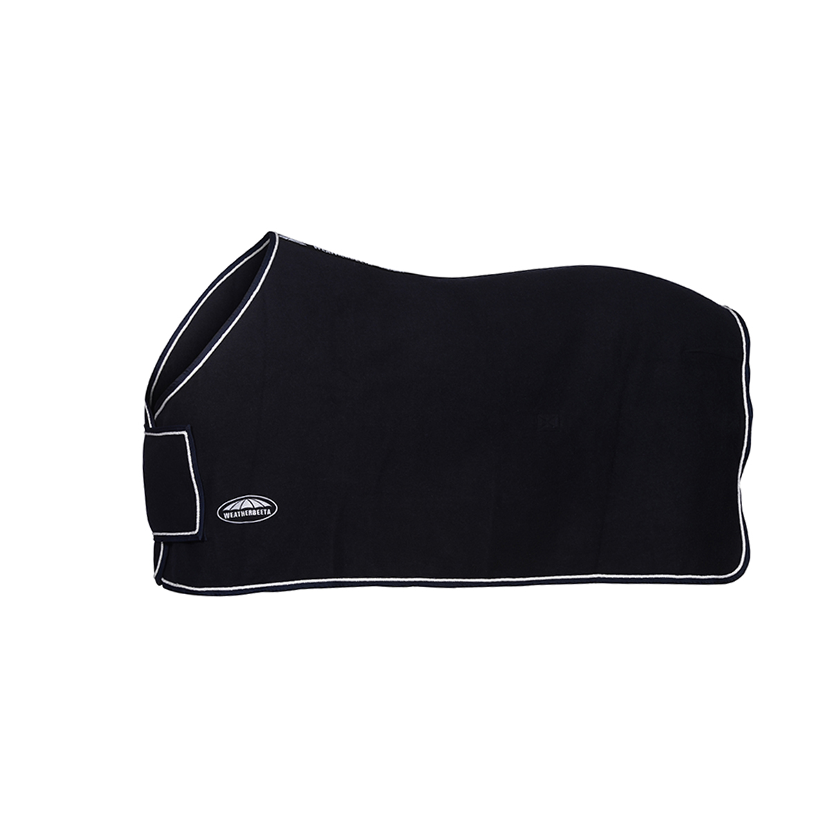 Weatherbeeta Zweetdeken Wol Donkerblauw - 155/205
